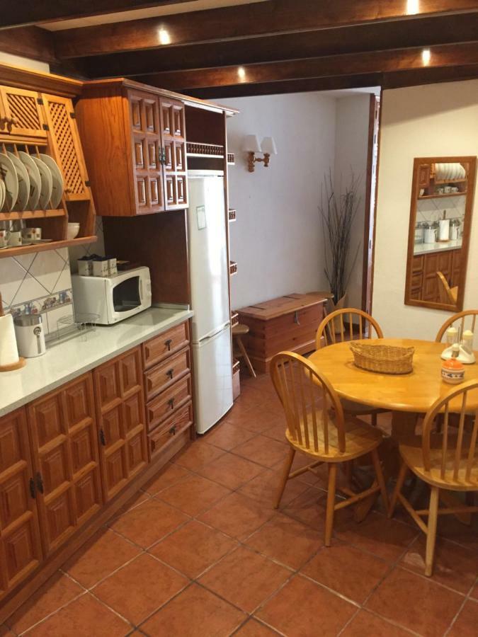 Apartamento Mesa Del Mar Puerto de la Madera Zewnętrze zdjęcie