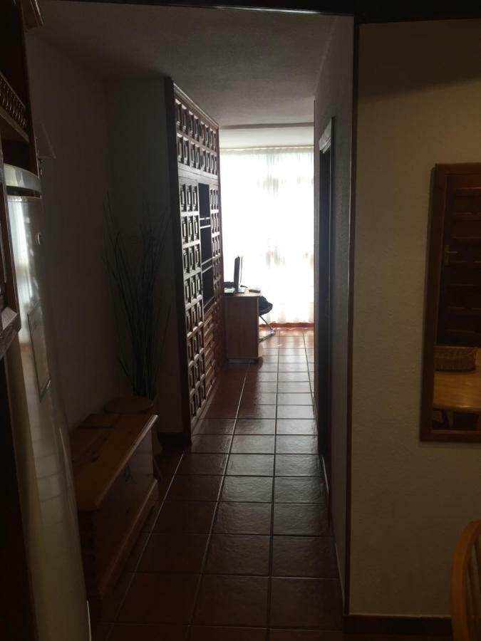 Apartamento Mesa Del Mar Puerto de la Madera Zewnętrze zdjęcie