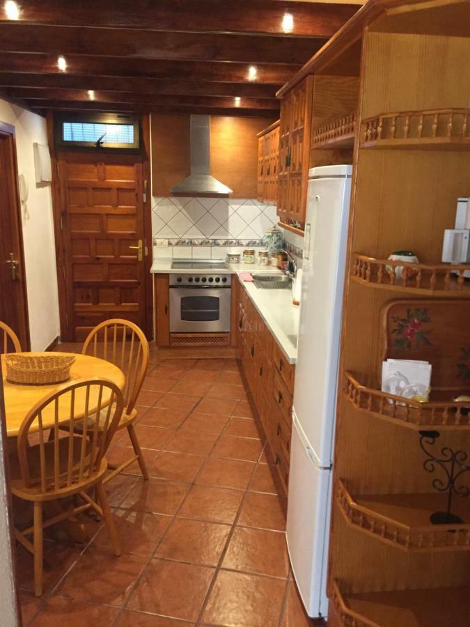 Apartamento Mesa Del Mar Puerto de la Madera Zewnętrze zdjęcie