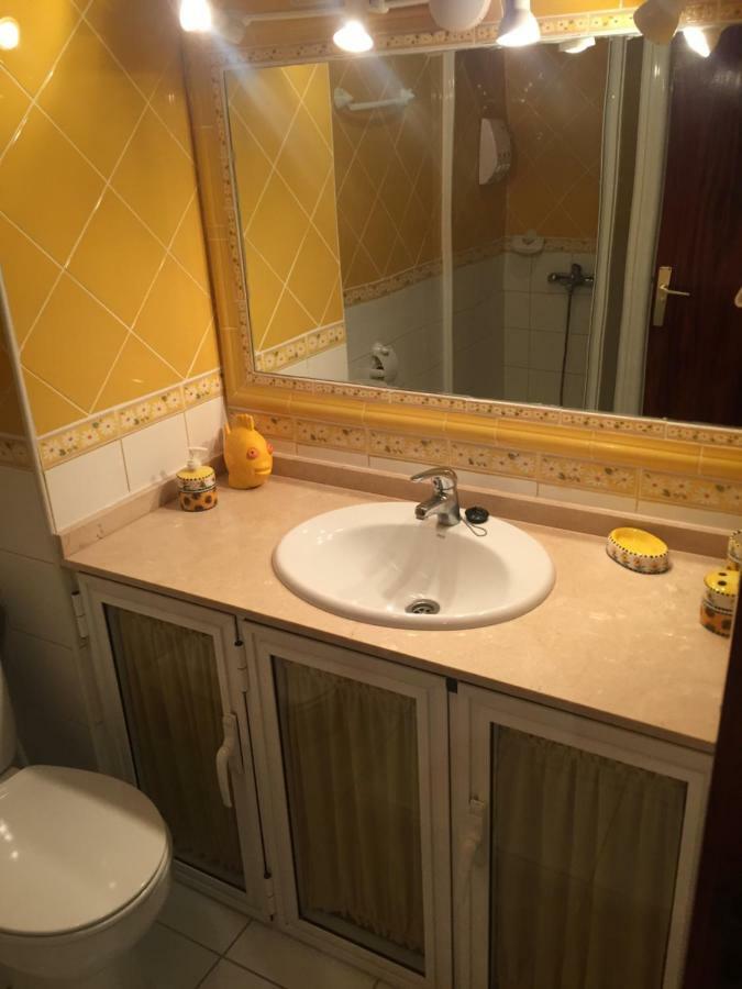 Apartamento Mesa Del Mar Puerto de la Madera Zewnętrze zdjęcie