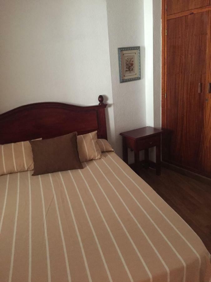 Apartamento Mesa Del Mar Puerto de la Madera Zewnętrze zdjęcie