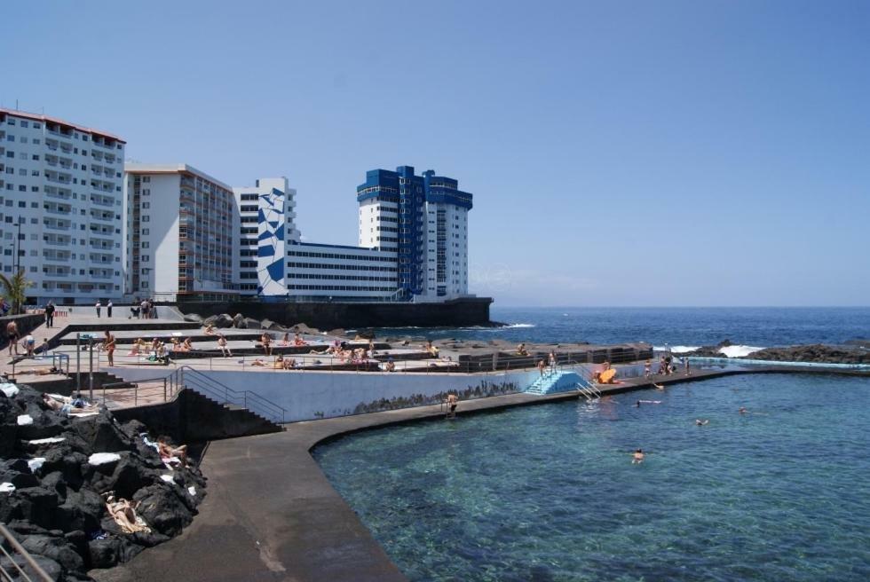 Apartamento Mesa Del Mar Puerto de la Madera Zewnętrze zdjęcie
