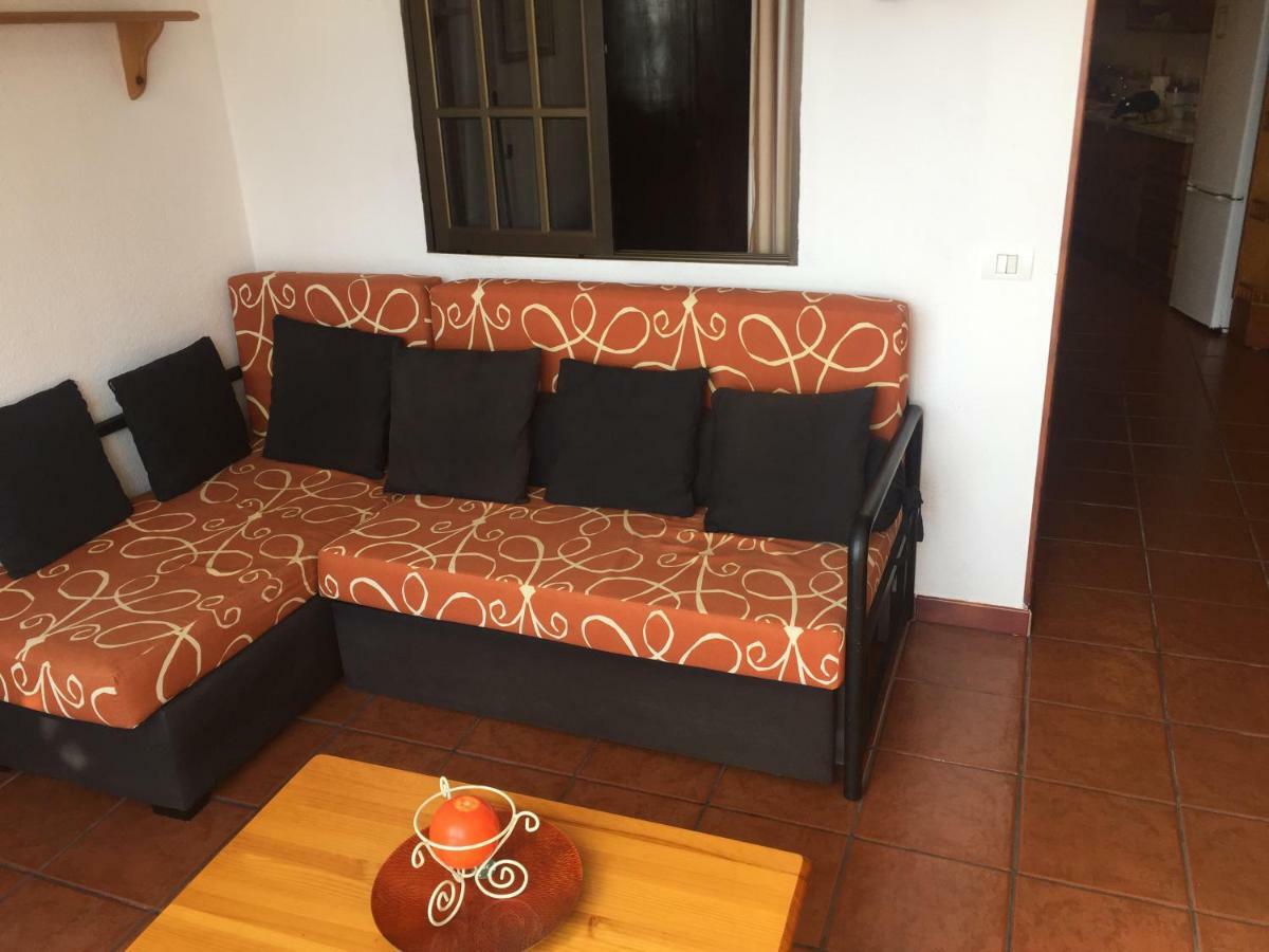 Apartamento Mesa Del Mar Puerto de la Madera Zewnętrze zdjęcie